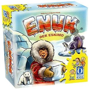 Enuk Queen Games