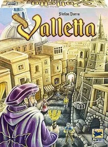 Valletta Schachtel