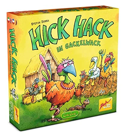 Hick Hack in Gackelwack