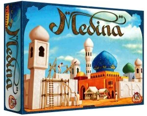 Medina White Goblin Games