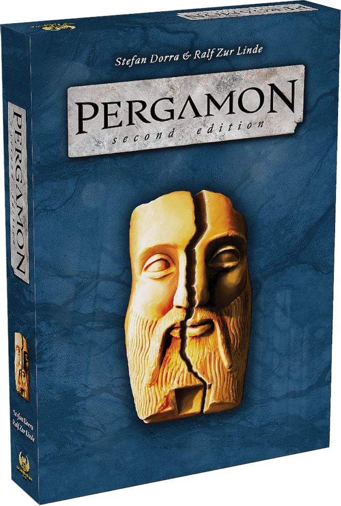 Pergamon 2nd Edition