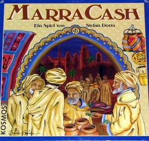 MarraCash