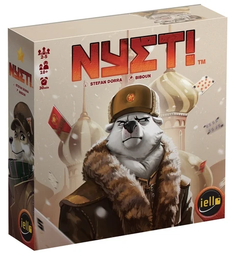 Nyet Njet Iello