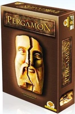 Pergamon Dorra
