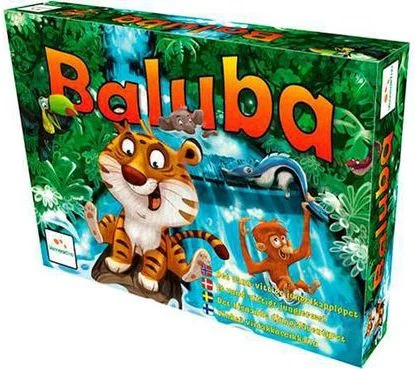 Baluba Vennerod
Kinderspiel des Jahres in Norwegen