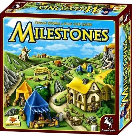 Milestones Eggertspiele