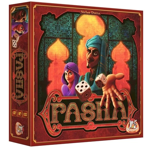 Pasha Stefan Dorra