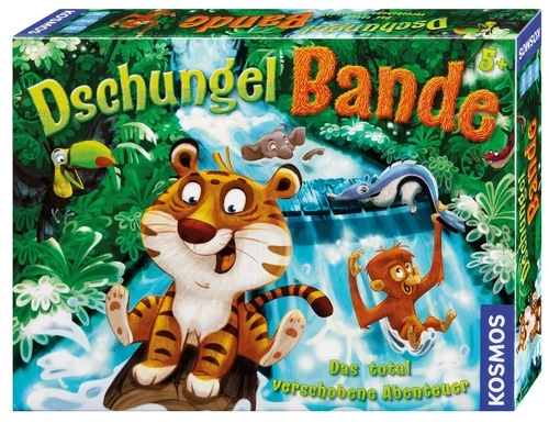 Dschungelbande Kosmos