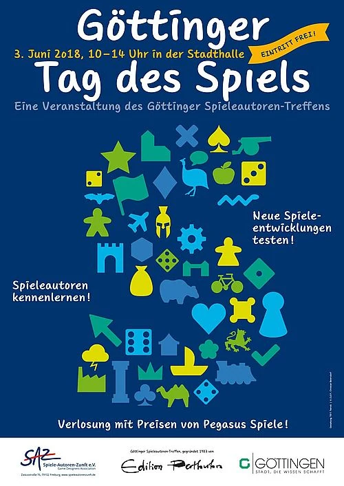 Göttinger Tag des Spiels 2018