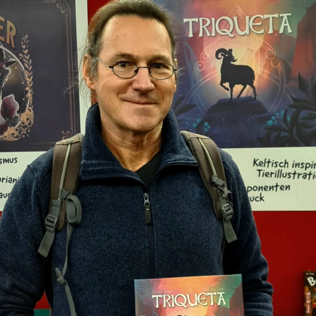Triqueta Stefan Dorra