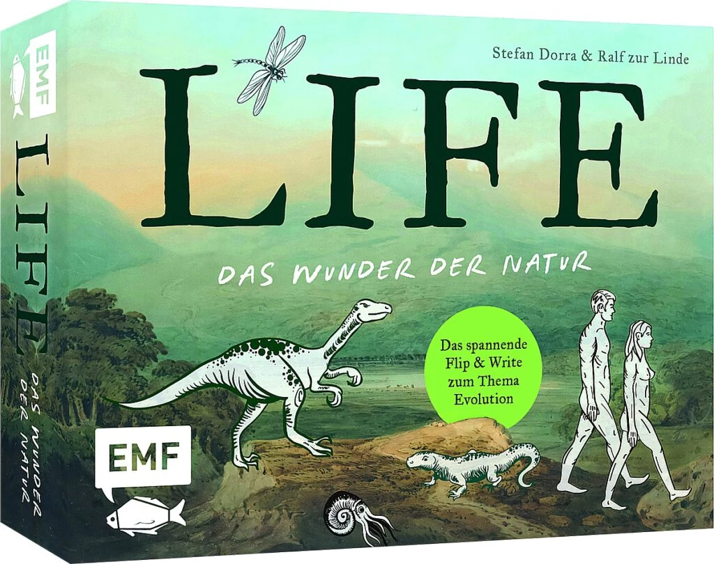Life Flip & Write