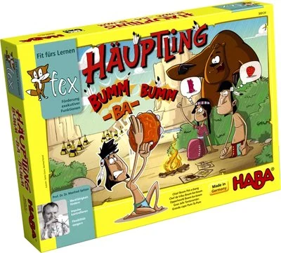 Häuptling Bumm-Ba-Bumm, Haba