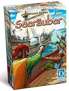 Seeräuber Quenngames Stefan Dorra