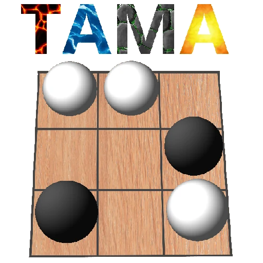 Tama Brettspiel-App